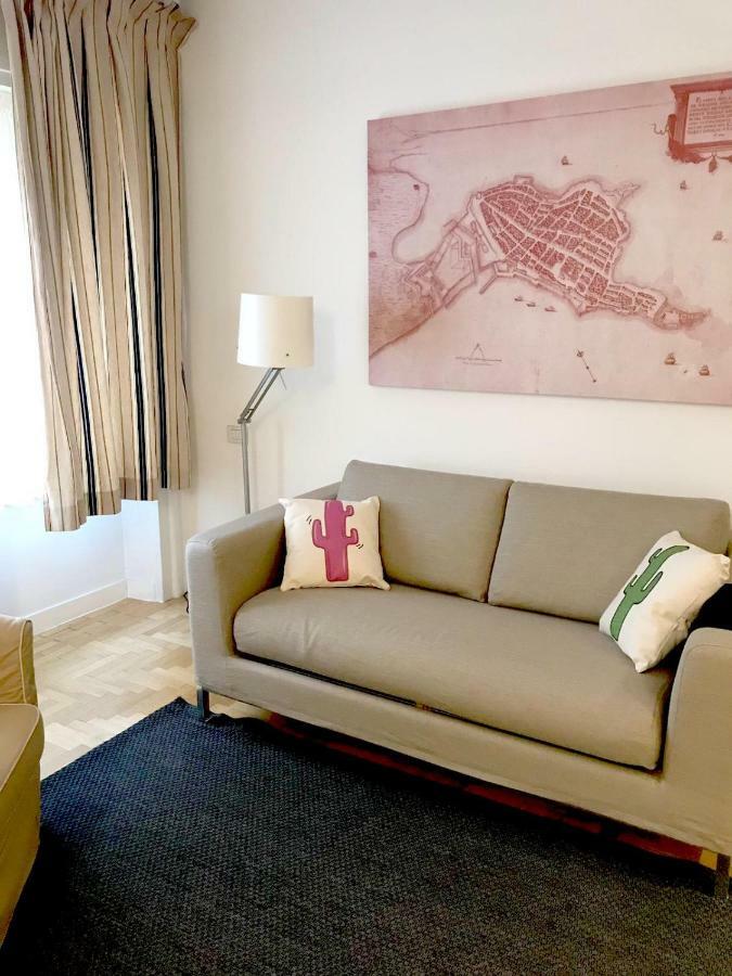 Bed and Breakfast Residenza Matteotti Syrakuzy Zewnętrze zdjęcie